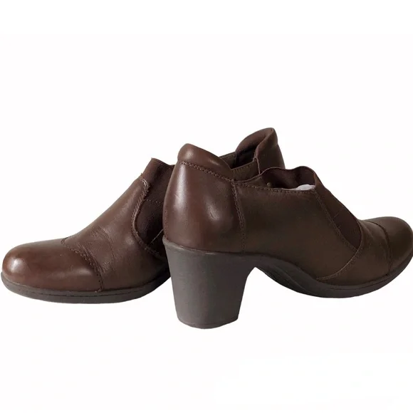 Earth Origins Beatrice brown leather shoes - Picture 6 of 10